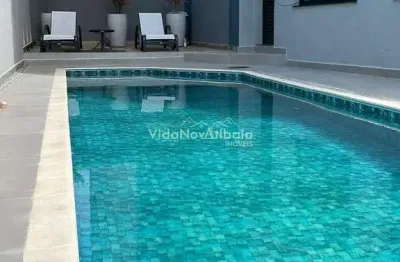 Apartamento à venda 2 quartos, 1 suite, 1 vaga, 75.21m², alvinópolis, atibaia - sp | residencial sa