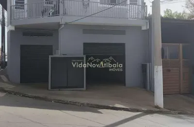 Salão comercial  para locação no jardim imperial em atibaia -  sp