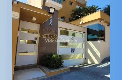 Apartamento para locação, jardim alvinópolis, atibaia, sp