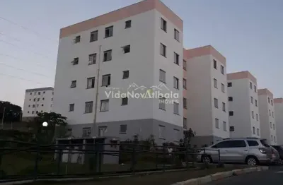 Apartamento à venda no  bairro das brotas em  atibaia-  sp condomínio jeronimo iv