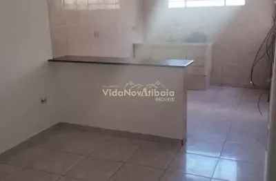 Apartamento para locação de 02 dormitórios no  jardim das cerejeiras, atibaia, sp