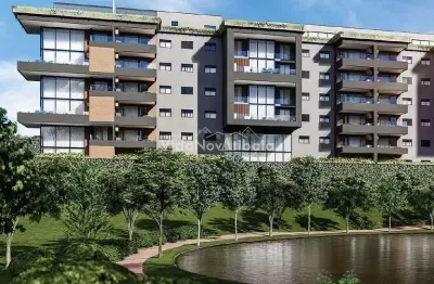 Apartamento à venda 2 quartos, 1 suite, 2 vagas, 74.86m², nova gardênia, atibaia - sp | reserva da