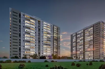 Apartamento à venda, jardim terceiro centenário, atibaia, sp