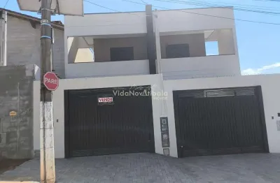 Casa com 3 quartos à venda no Jardim das Palmeiras, Atibaia 