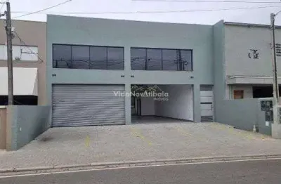 Salão comercial  para locação na av lucas nogueira no  jardim maristela em atibaia - sp