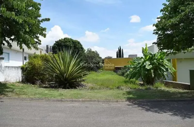 Terreno à venda 600m², tanque, atibaia - sp | condominio figueira garden