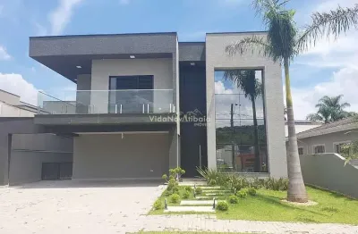 Casa à venda 4 quartos, 4 suites, 4 vagas, 600m², usina, atibaia - sp | shamballa 2