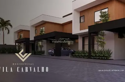 Casa à venda 3 quartos, 3 suites, 2 vagas, 163m², vila esperia ou giglio, atibaia - sp | residencia