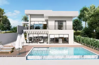 Casa em condomínio à venda, jardim américa, bragança paulista, sp