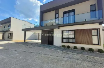 Apartamento com 3 quartos à venda no Nova Gardênia, Atibaia 