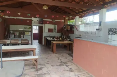 Chácara / sítio com 4 quartos à venda no Jardim Estância Brasil, Atibaia 