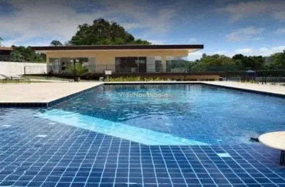 Apartamento à venda 2 dormitórios, 78m², caetetuba, atibaia - sp | residencial toscana