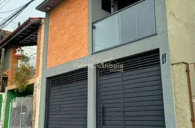 Casa com 3 quartos à venda no Jardim Alvinópolis, Atibaia 
