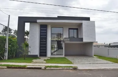 Casa à venda 4 quartos, 4 suites, 4 vagas, 600m², usina, atibaia - sp | shamballa 2