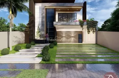 Casa à venda 5 quartos, 3 suites, 4 vagas, 618m², tanque, atibaia - sp | condominio figueira garden