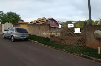 Terreno à venda na Usina, Atibaia 