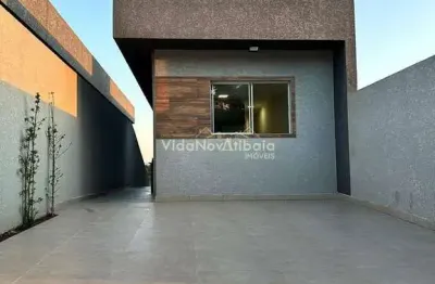 Casa com 2 quartos à venda no Jardim São Felipe, Atibaia 