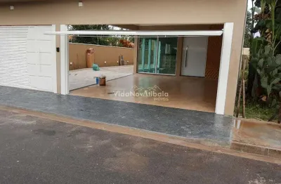 Casa à venda 3 quartos, 3 suites, 5 vagas, 400m², loanda, atibaia - sp