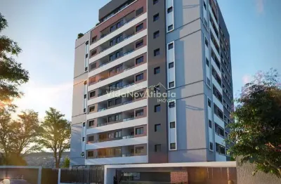 Apartamento com 2 quartos à venda no Atibaia Jardim, Atibaia 