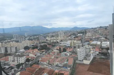 Apartamento à venda 1  Suite, Lavabo, Varanda Goumert, 1 Vaga, 44.41M², Atibaia Jardim, Atibaia - S