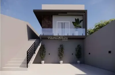 Casa à venda 2 quartos, 1 suite, 2 vagas, 174m², nova cerejeira, atibaia - sp