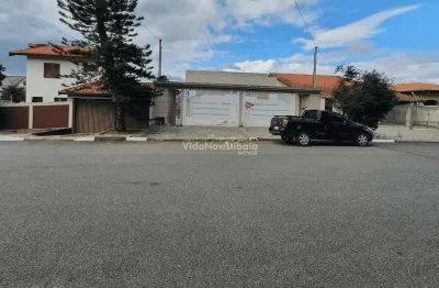 Casa à venda 3 quartos, 1 suite, 2 vagas, 133m², loteamento loanda, atibaia - sp