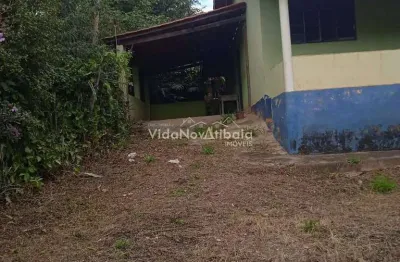 Chácara / sítio com 2 quartos à venda no Tanque, Atibaia 