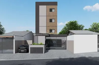 Apartamento à venda 2 quartos, 1 vaga, 53.11m², jardim colonial, atibaia - sp | edifício residencia