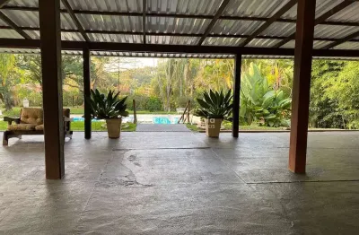 Chácara à venda 5 quartos, 1 suite, 30 vagas, 7390m², jardim estância brasil, atibaia - sp