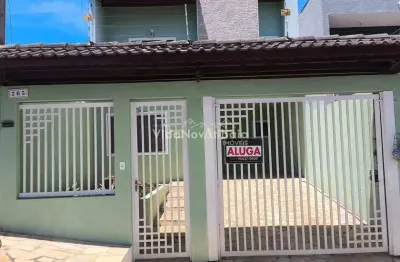 Casa para locação 3 quartos, 1 suite, 2 vagas, 175m², nova cerejeira, atibaia - sp