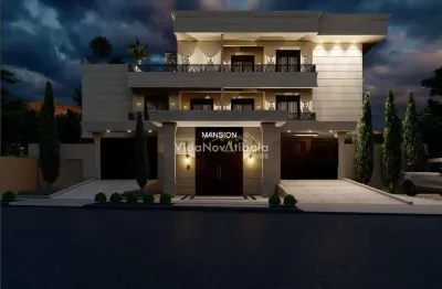 Apartamento com 3 quartos à venda no Nova Gardênia, Atibaia 