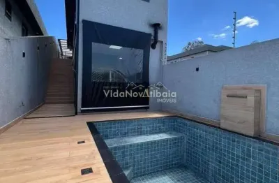 Casa com 3 quartos à venda no Jardim São Felipe, Atibaia 