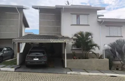 Casa com 101m² à venda  de 03 dormitórios sendo 01 suíte no condomínio villaggio siriema  i em atib