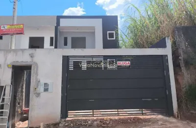 Sobrado para venda e locação, loteamento vale das flores, atibaia, sp