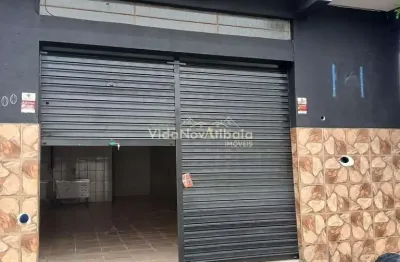 Ponto comercial para alugar no Jardim das Cerejeiras, Atibaia 