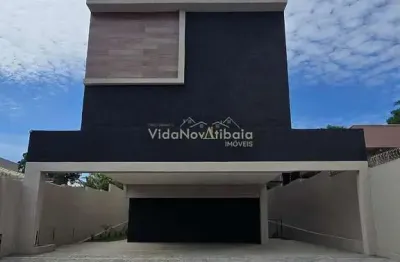 Studio para venda de 35 metros  de Alto Padrão com 1 vaga no  Jardim Colonial em  Atibaia - SP