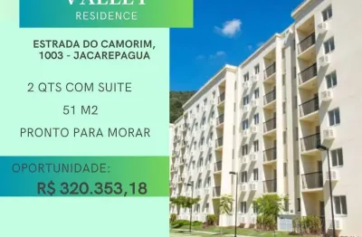 Camorim- condominio verdant valley- compre direto da construtora