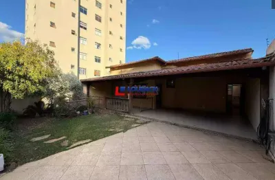 Casa à venda, 3 quartos, 1 suíte, 4 vagas, ouro preto - belo horizonte/mg