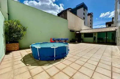 Área privativa à venda, 4 quartos, 1 suíte, jaraguá - belo horizonte/mg