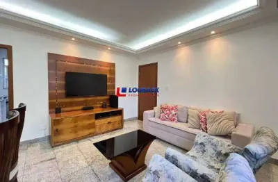 Apartamento à venda, 3 quartos, 1 suíte, dona clara - belo horizonte/mg