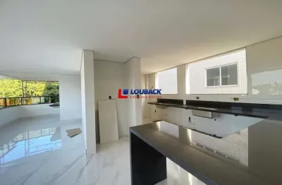 Apartamento à venda, 4 quartos, 2 suítes, 4 vagas, santa rosa - belo horizonte/mg
