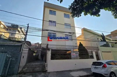 Apartamento à venda, 3 quartos, 1 suíte, 2 vagas, ipiranga - belo horizonte/mg