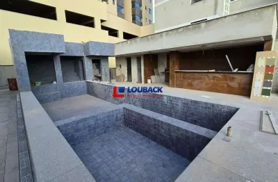 Apartamento à venda, 2 quartos, 1 vaga, serrano - belo horizonte/mg