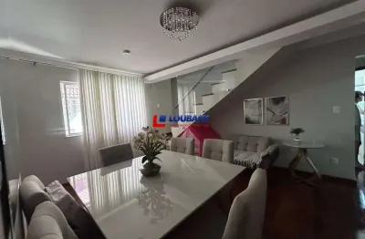 Cobertura com 3 quartos à venda na Dona Clara, Belo Horizonte 