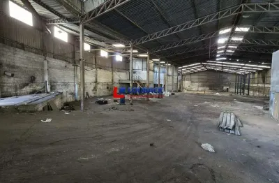 Barracão / Galpão / Depósito à venda no São Sebastião, Contagem 