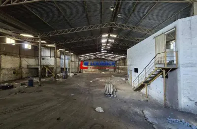 Barracão / Galpão / Depósito para alugar no São Sebastião, Contagem 