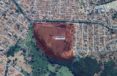 Terreno à venda na Cidade Leonane, Itaúna 