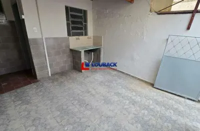 Barracão residencial exclusivo para aluguel em santa cruz — bh