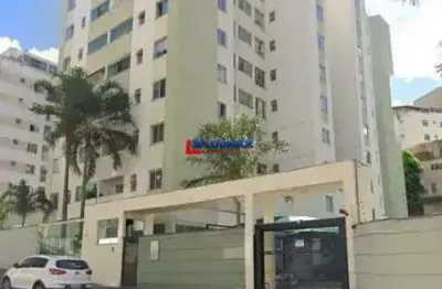 Apartamento à venda, 2 quartos, 1 vaga, ouro preto - belo horizonte/mg