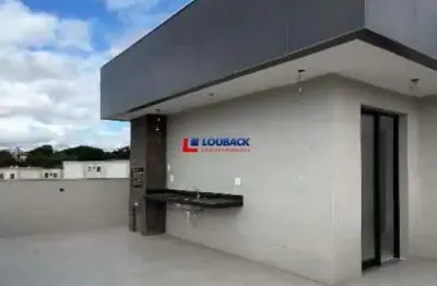 Cobertura à venda, 3 quartos, 1 suíte, 4 vagas, Santa Amélia - Belo Horizonte/MG